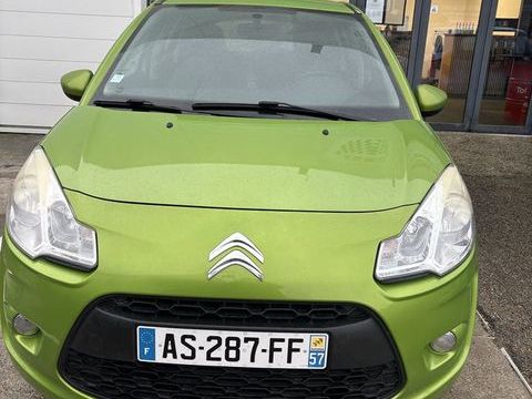 Citro&euml;n C3 SCKFT0/1 2010 occasion ST PRIVAT DES VIEUX 30340