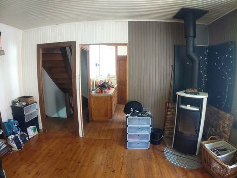   Maison de village Maison - 2/3 pi�ce(s) - 59 m�