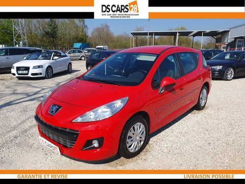 Peugeot 207 SW 1.6 HDi 92ch FAP BLUE LION Active 2011 occasion Chartres 28000