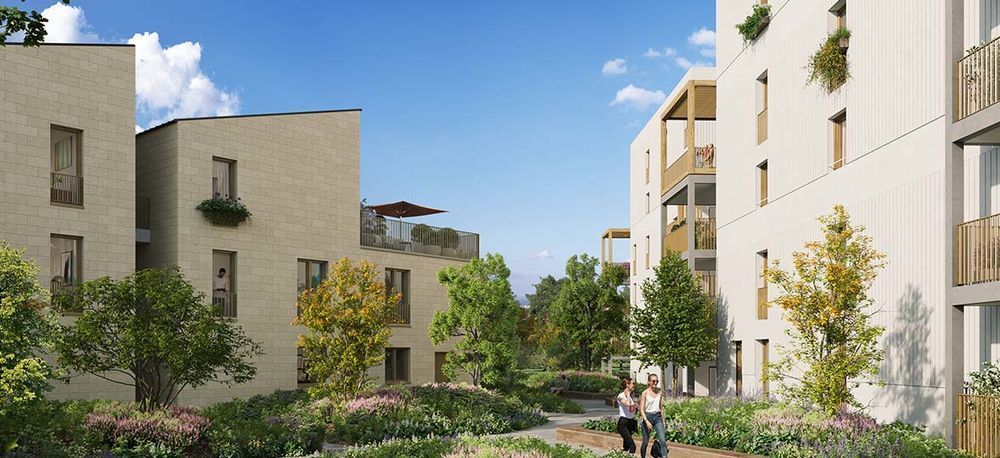 Appartements neufs   Floirac (33270)