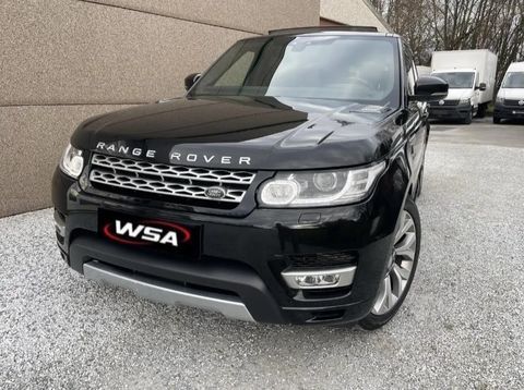 Land-Rover Range Sport RANGE ROVER SPORT 3,0L TDV6 211cv HSE BVA6 2018 occasion Verdun 55100
