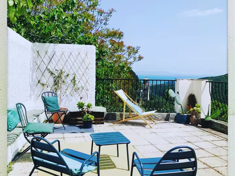   Grande maison � Rogliano Maison - 5 pi�ce(s) - 145 m�