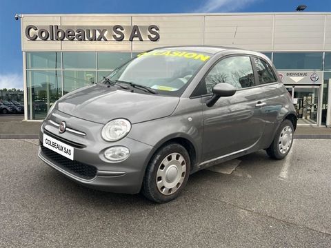 Fiat 500 1.0 70 ch Hybride BSG S/S Cult 2022 occasion Saint-Quentin 02100