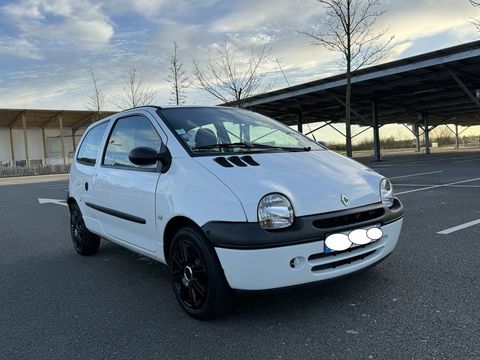 Renault Twingo 1.2 Campus GPL 2005 occasion Niort 79000