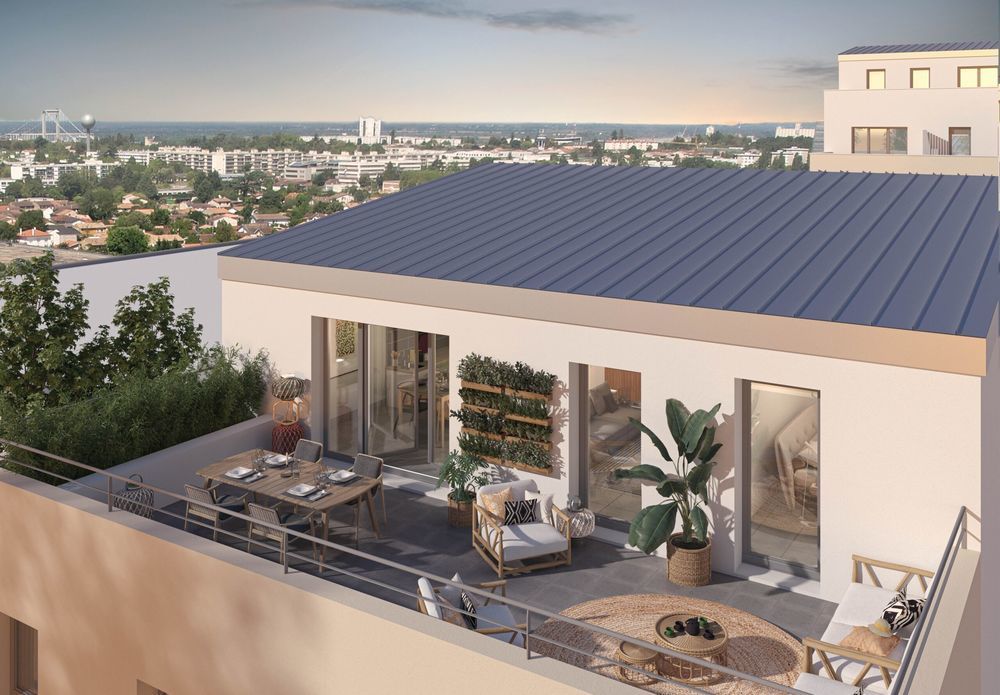 Appartements neufs   Cenon (33150)