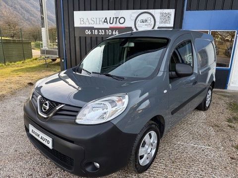 Nissan Divers 1.5 DCI 95 CV MADE IN FRANCE 2 PLACES 2021 occasion Tullins 38210