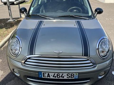 Mini Cooper D Hatch 1.6 D - 110 Cooper 2008 occasion Br&eacute;viandes 10450