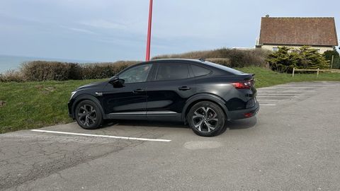 Renault Arkana TCe 160 EDC FAP - 22 R.S. Line 2023 occasion Le Blanc-Mesnil 93150