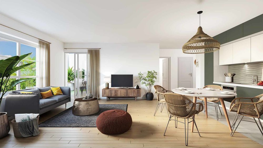 Appartements neufs   Wissous (91320)