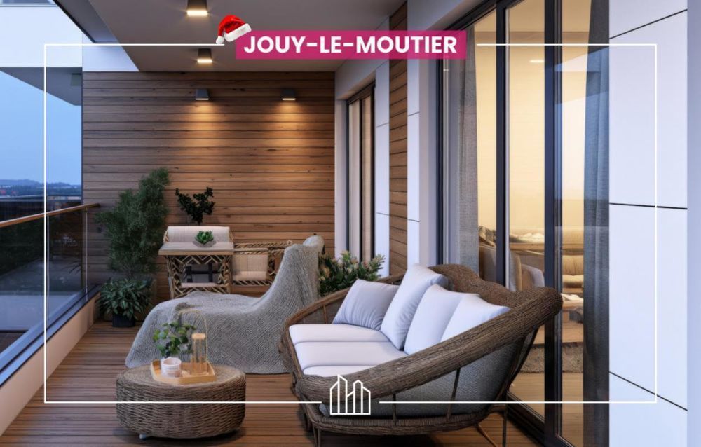   Jouy-le-Moutier (95280)
