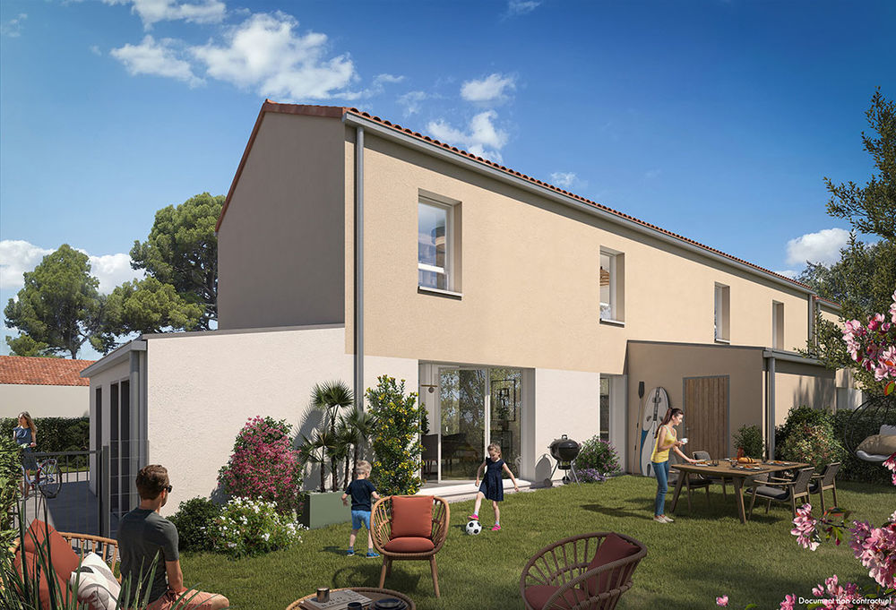 Appartements neufs   Pr�failles (44770)