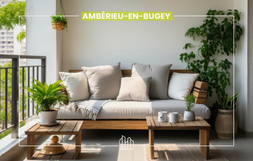 Appartements neufs   Ambrieu-en-Bugey (01500)