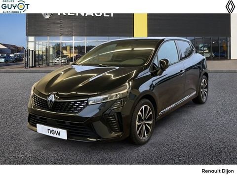 Renault Clio V Clio E-Tech full hybrid 145 ch GSR2 Techno 2025 occasion Dijon 21000