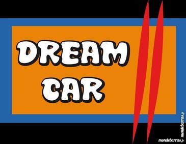 Dream Car, concessionnaire 40