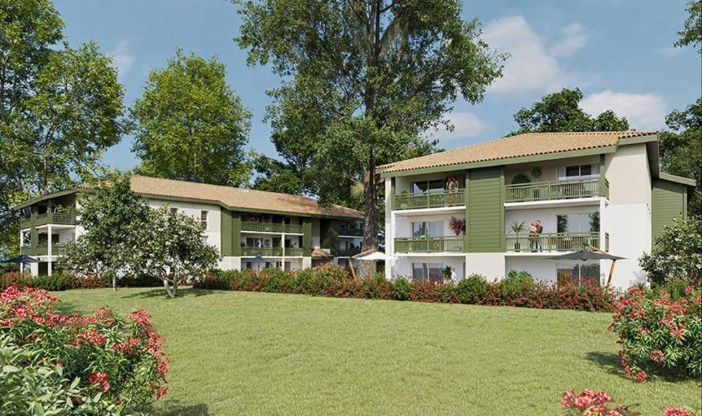Appartements neufs   Castets (40260)