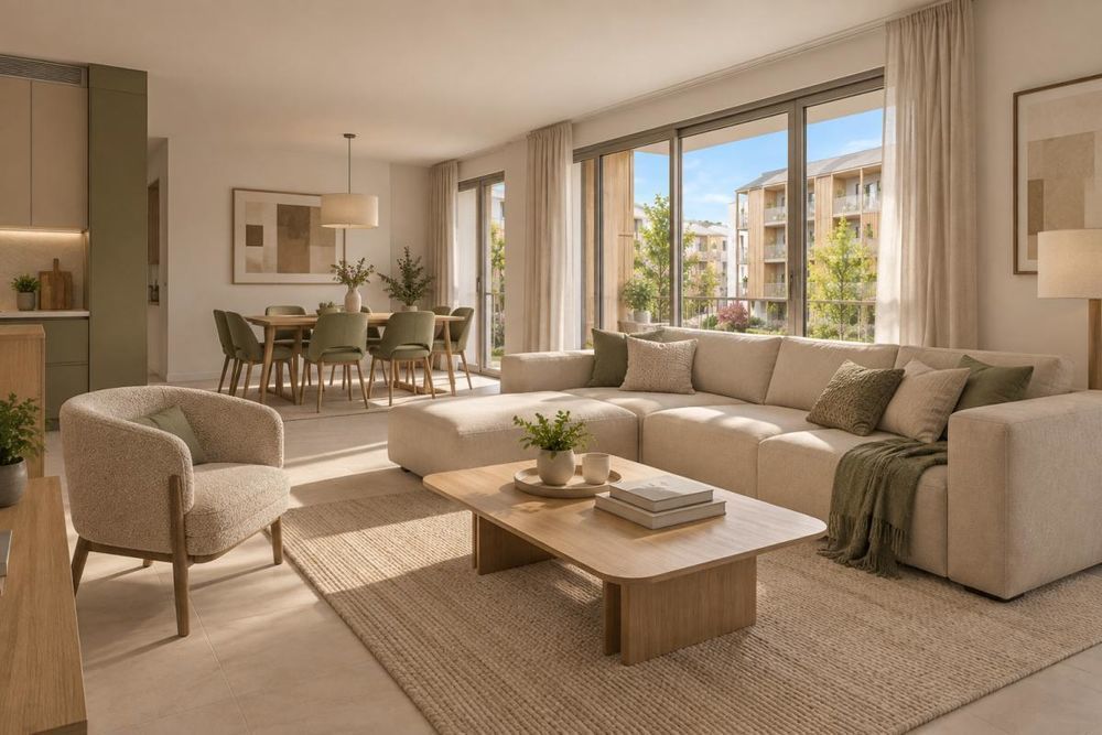 Appartements neufs   Massy (91300)