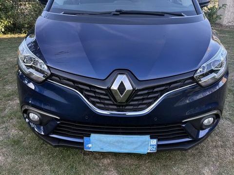 Renault Megane IV M&eacute;gane IV Berline TCe 115 FAP Business 2019 occasion Hallu 80320