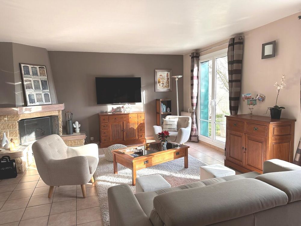 � vendre  Maison Montesson (78360)