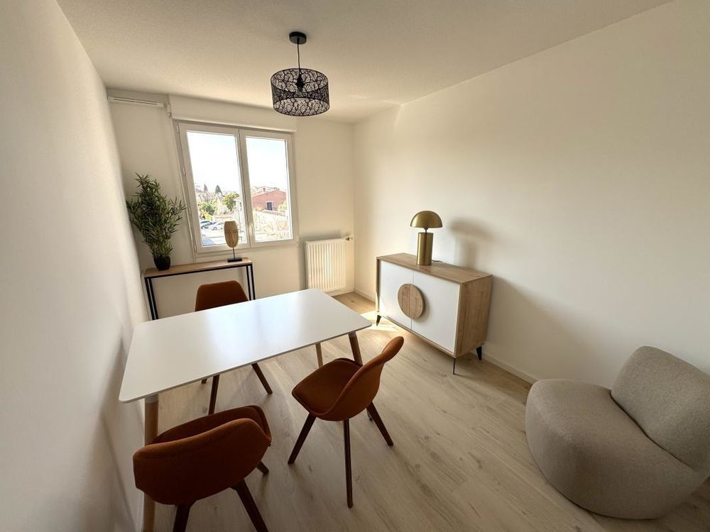 Appartements neufs   Toulouse (31000)