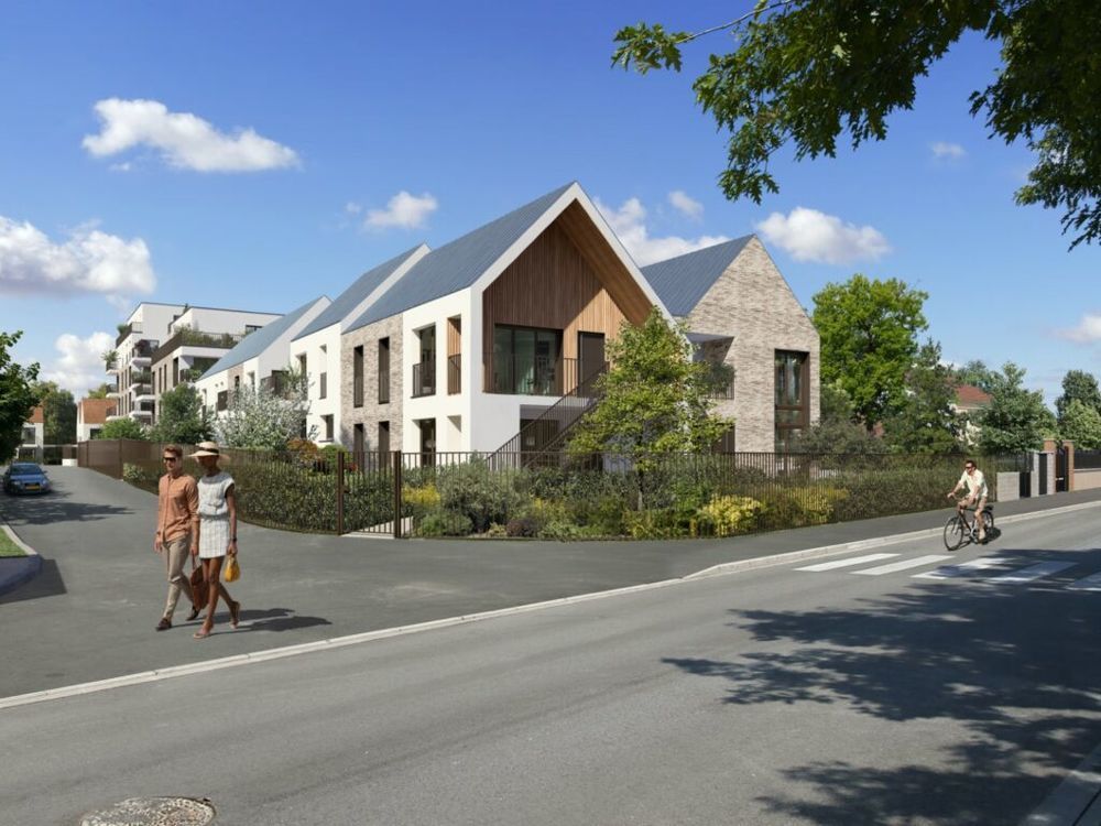 Appartements neufs   Ach�res (78260)