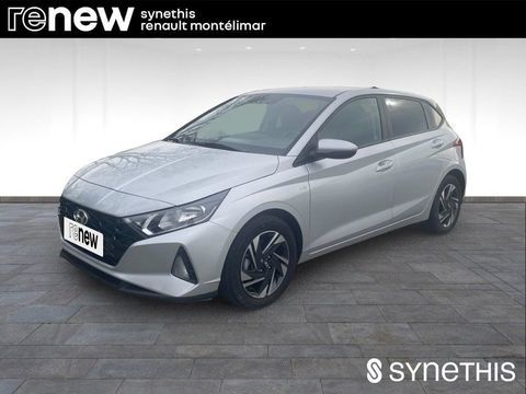 Hyundai i20 1.0 T-GDi 100 Hybrid 48V Business 2022 occasion Mont&eacute;limar 26200