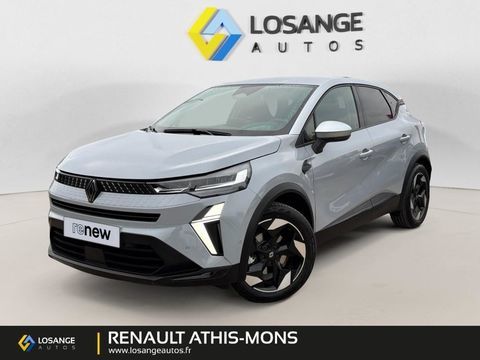 Renault Captur E-Tech full hybrid 145 ch Techno 2025 occasion Athis-Mons 91200