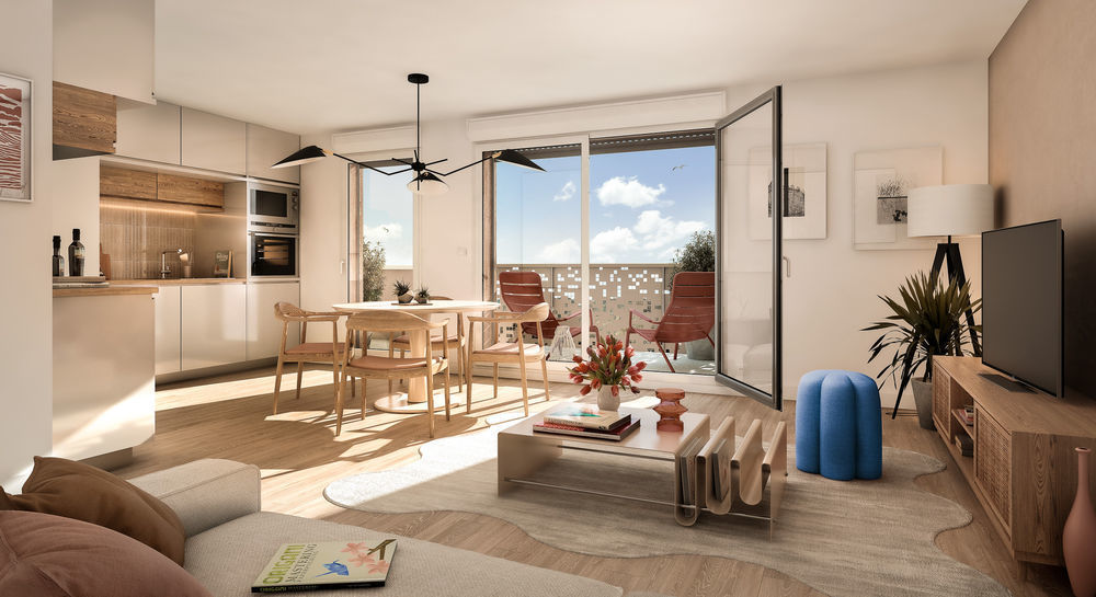 Appartements neufs   Brest (29200)