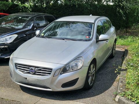 Volvo V60 D3 163 ch Momentum Geartronic A 2011 occasion Strasbourg 67000