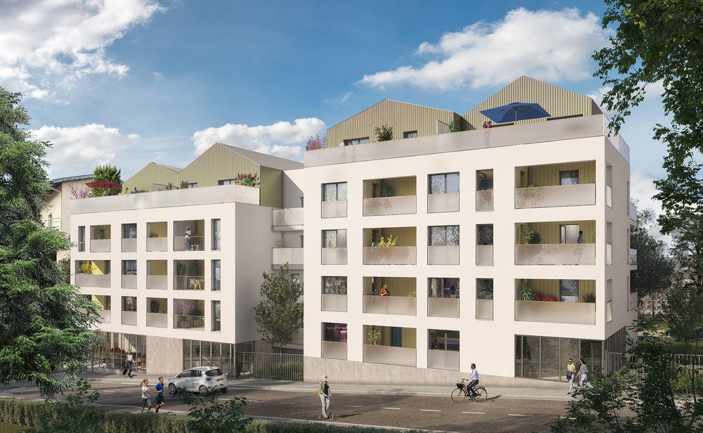 Appartements neufs   Tassin-la-Demi-Lune (69160)