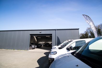 GLOBAL MOTORS, concessionnaire 35