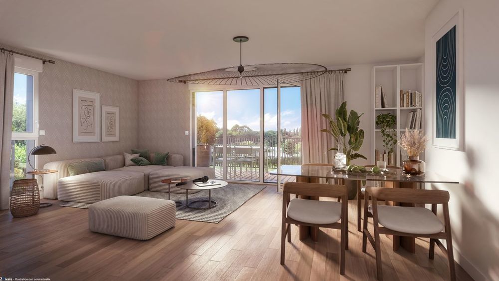 Appartements neufs   Lanester (56600)