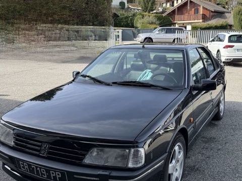 Peugeot 405 2.0i Tbo 16V 1993 occasion La Roche-sur-Foron 74800