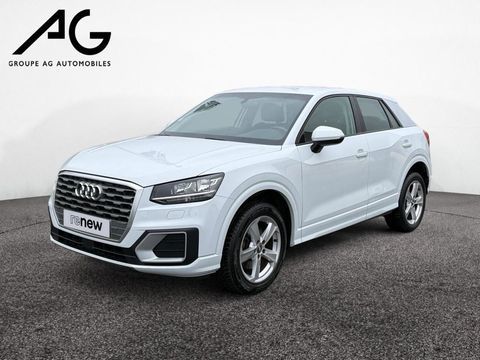 Audi Q2 1.6 TDI 116 ch S tronic 7 Sport 2018 occasion Rethel 08300
