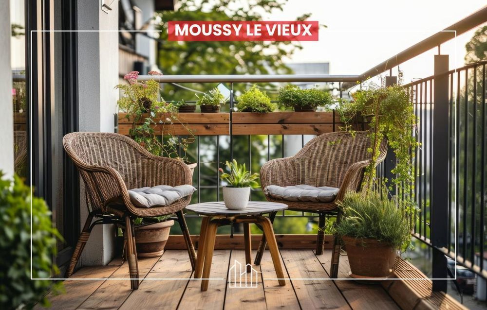 Appartements neufs   Moussy-le-Vieux (77230)