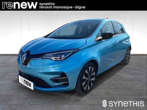 Renault Zo&eacute; Zoe R110 - 22B Evolution 2022 occasion Manosque 04100