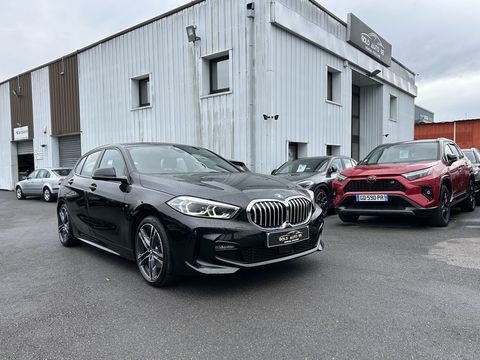 BMW S&eacute;rie 1 118i 136 ch DKG7 M Sport 2023 occasion Domont 95330