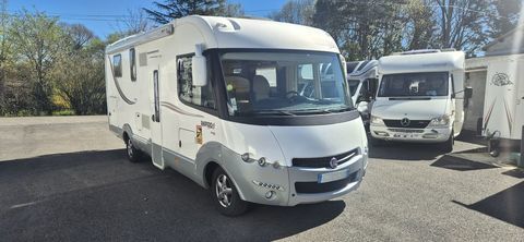 RAPIDO Camping car 2013 occasion S&eacute;rignac-sur-Garonne 47310