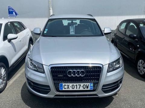 Audi Q5 V6 3.0 TDI 240 DPF Quattro S Line S tronic 7 2012 occasion Anglet 64600