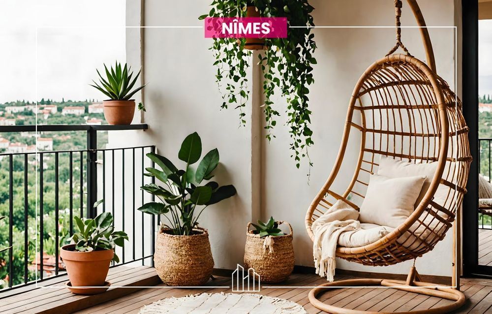 Appartements neufs   Nimes (30900)