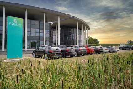 GARAGE GERARD, concessionnaire 57