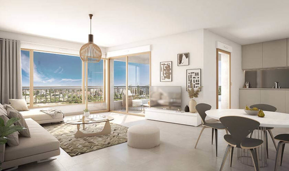 Appartements neufs   Ambilly (74100)