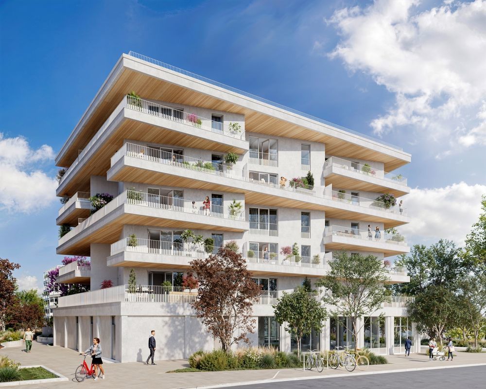 Appartements neufs   Montpellier (34000)