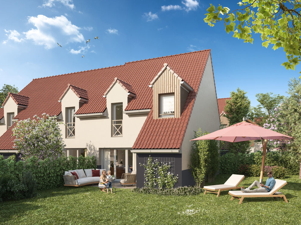 Appartements neufs et Maisons neuves   Le Crotoy (80550)