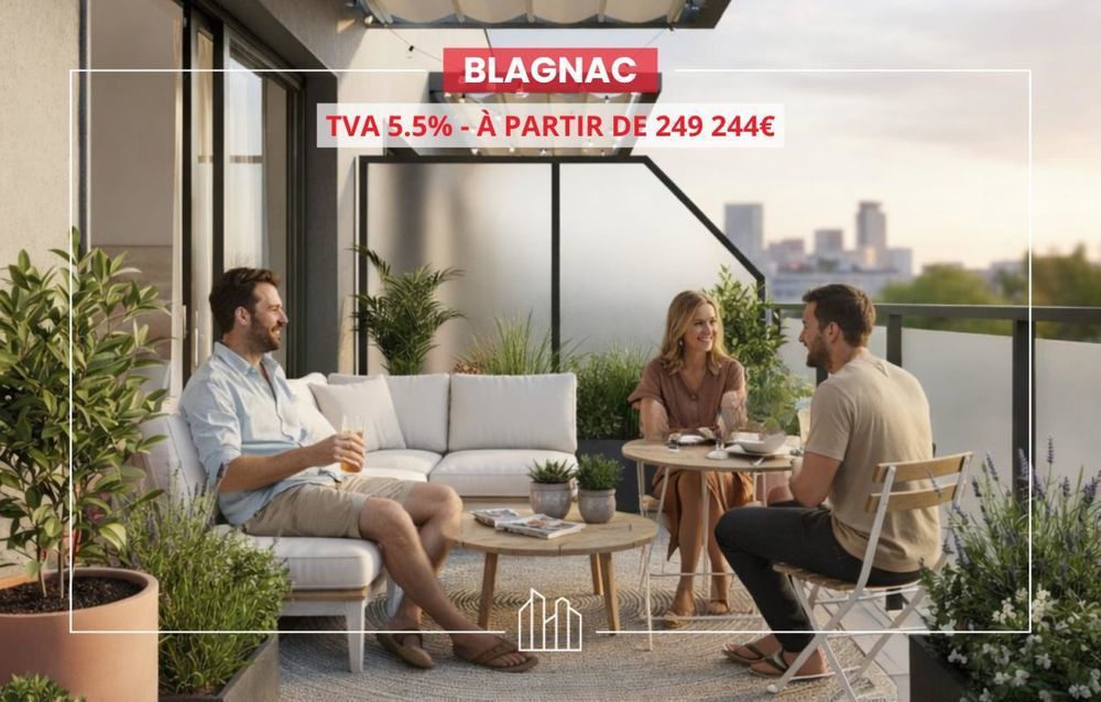 Appartements neufs   Blagnac (31700)