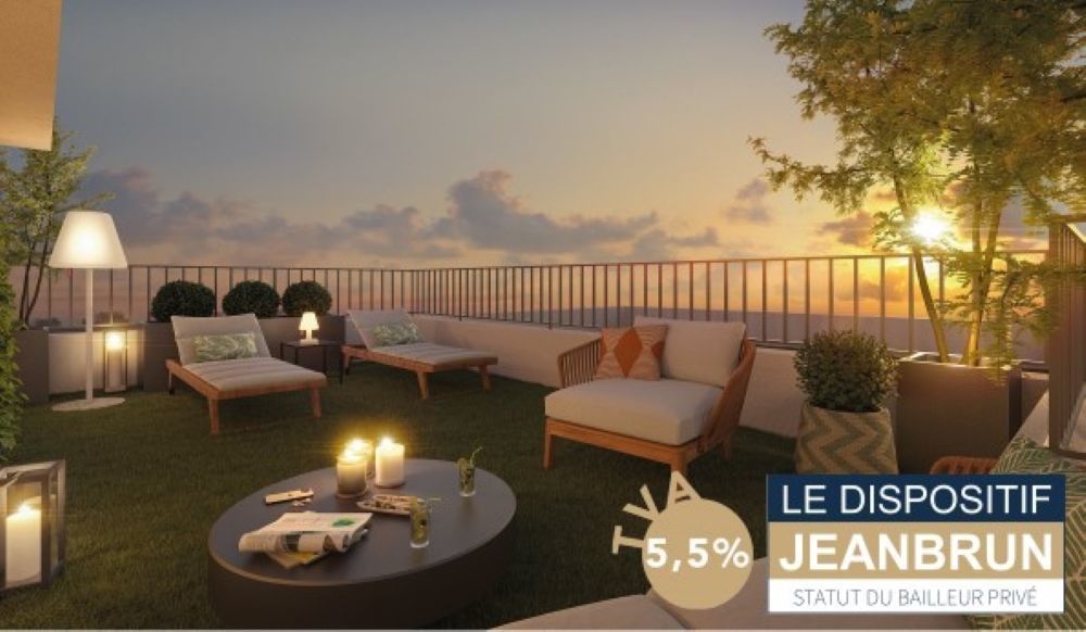 Appartements neufs   Aubervilliers (93300)