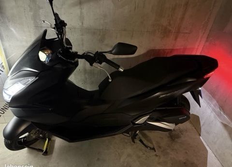 Moto HONDA 2024 occasion Moirans 38430