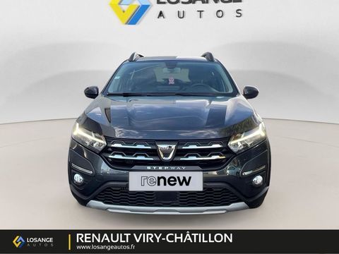 Dacia Sandero ECO-G 100 Stepway Confort 2021 occasion Viry-Ch&acirc;tillon 91170