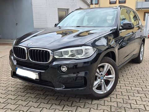 BMW X5 xDrive30d 258 ch Exclusive A 2014 occasion Calvi 20260