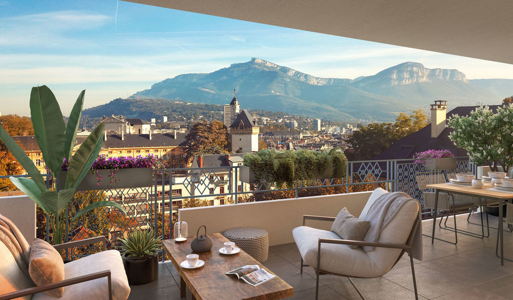 Appartements neufs   Chamb�ry (73000)