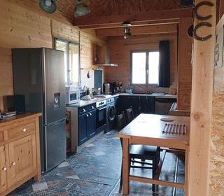  Chalet � vendre 3 pi�ces 60 m�